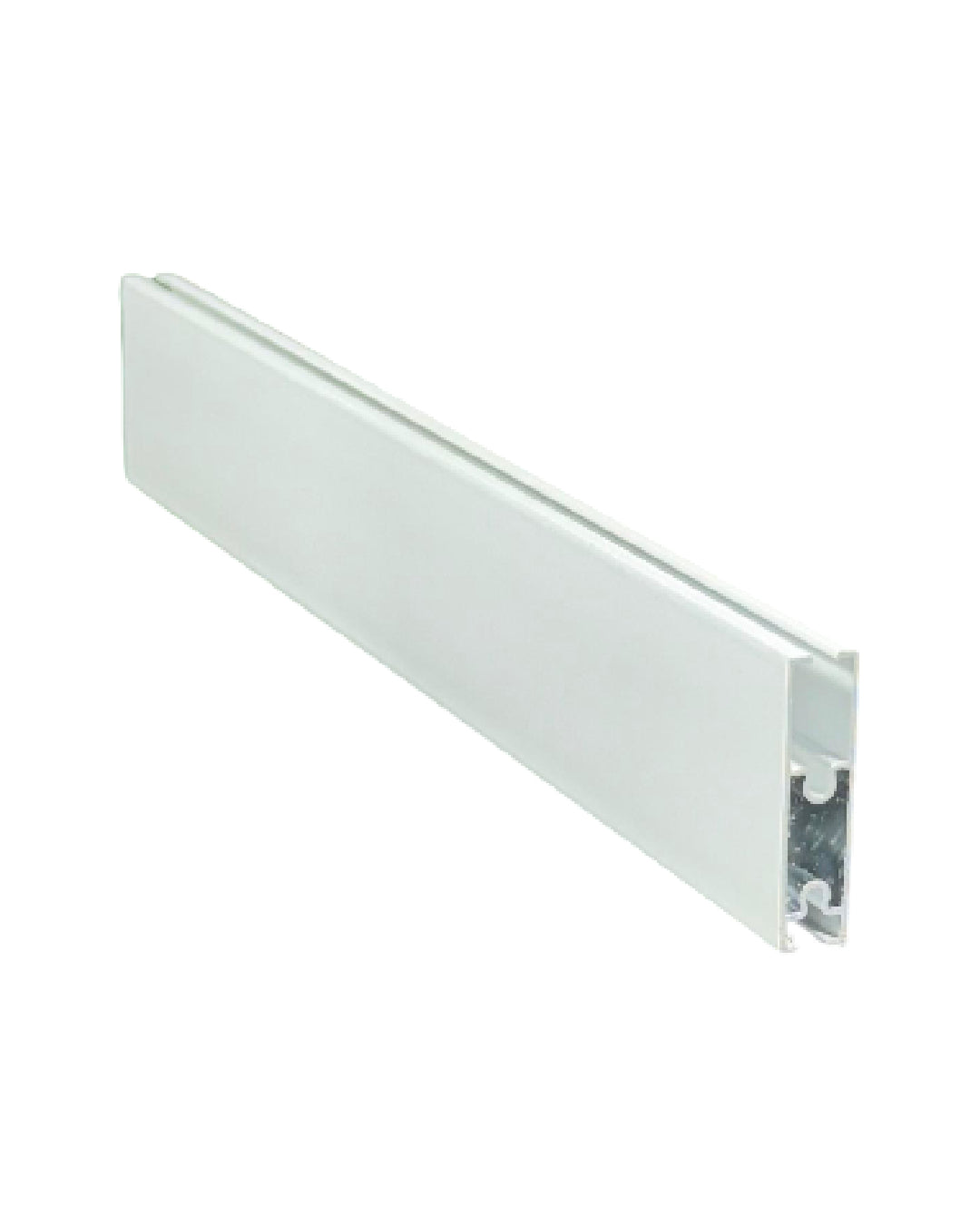 BASE ROLLER RECTANGULAR PREMIUM - BLANCO