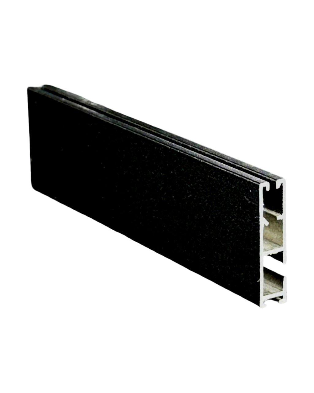 BASE ROLLER RECTANGULAR PREMIUM  - NEGRO