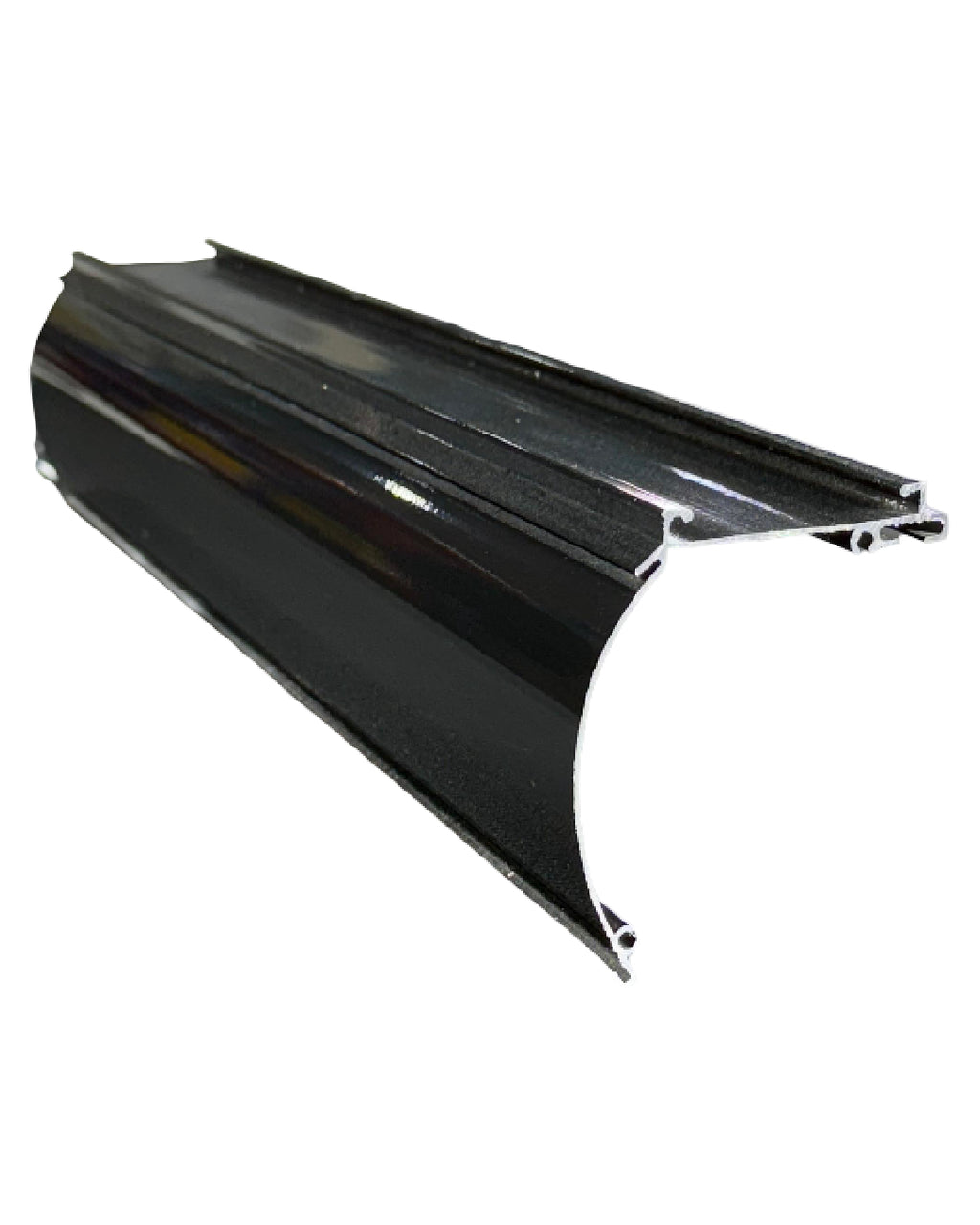 CENEFA OVALADA- NEGRO