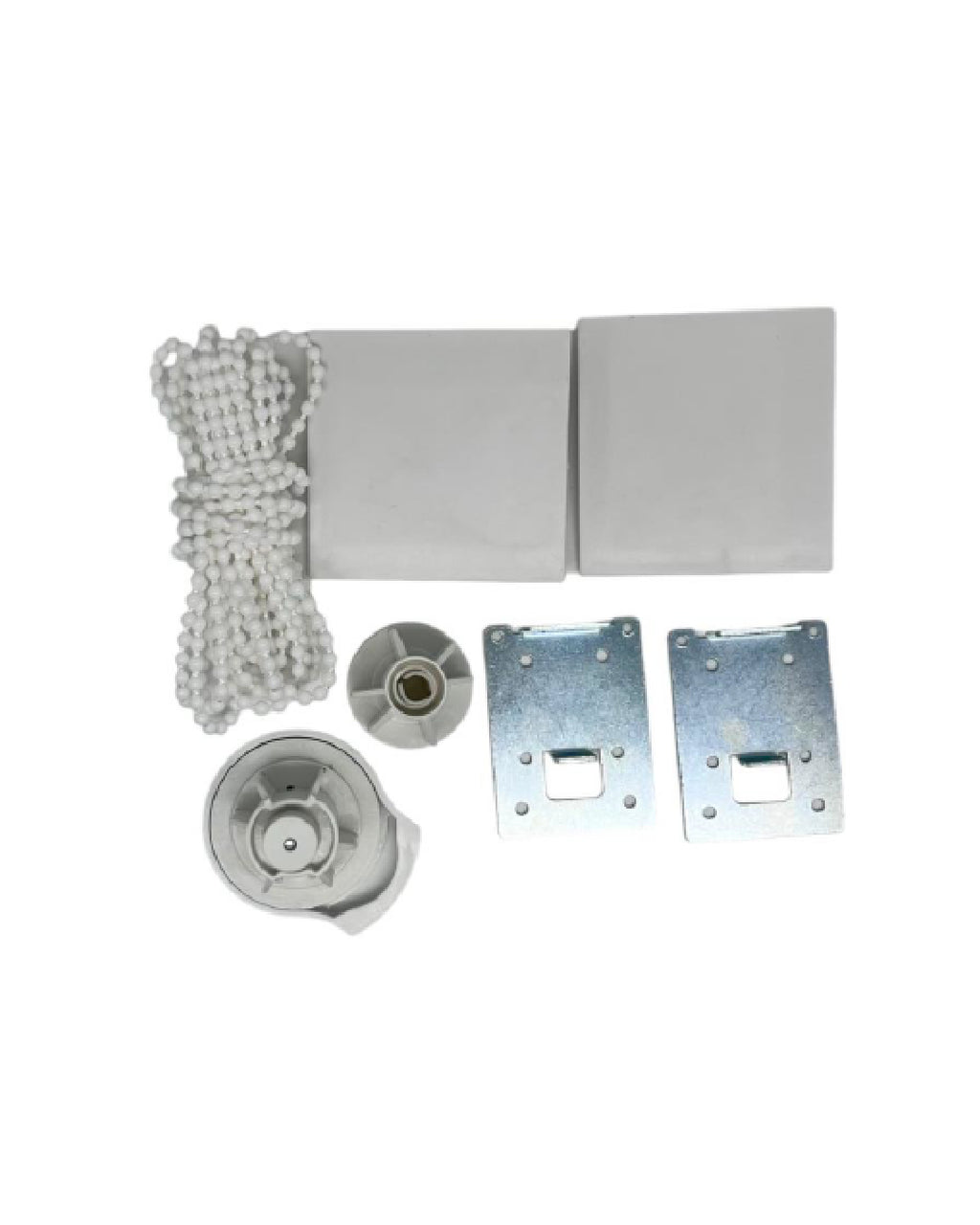 MECANISMO DUO CUADRADO A - BLANCO