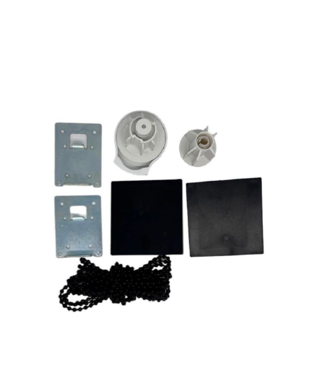 MECANISMO DUO CUADRADO A - NEGRO