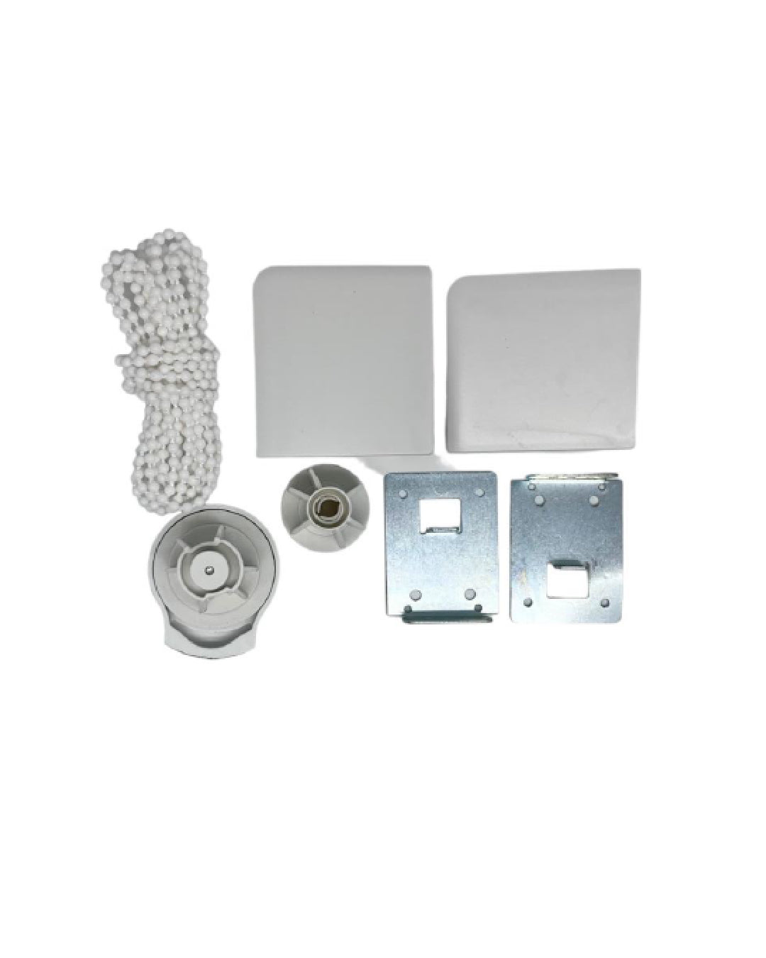 MECANISMO DUO CUADRADO B - BLANCO