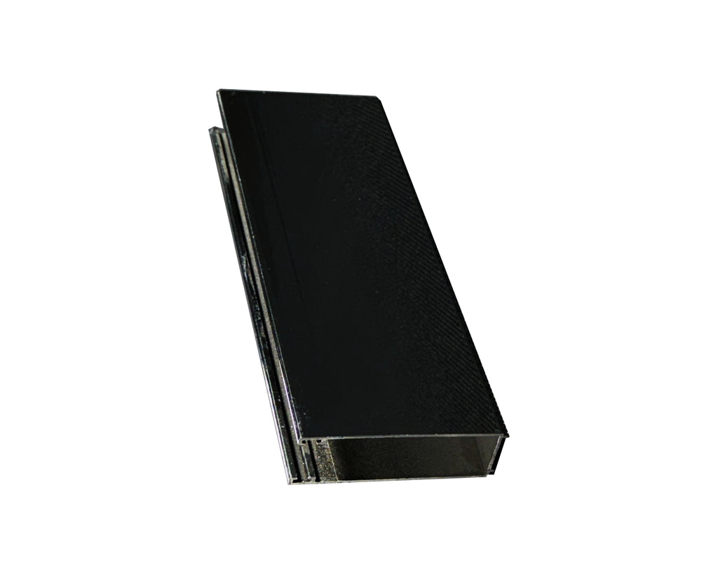 PERFIL LATERAL A - NEGRO