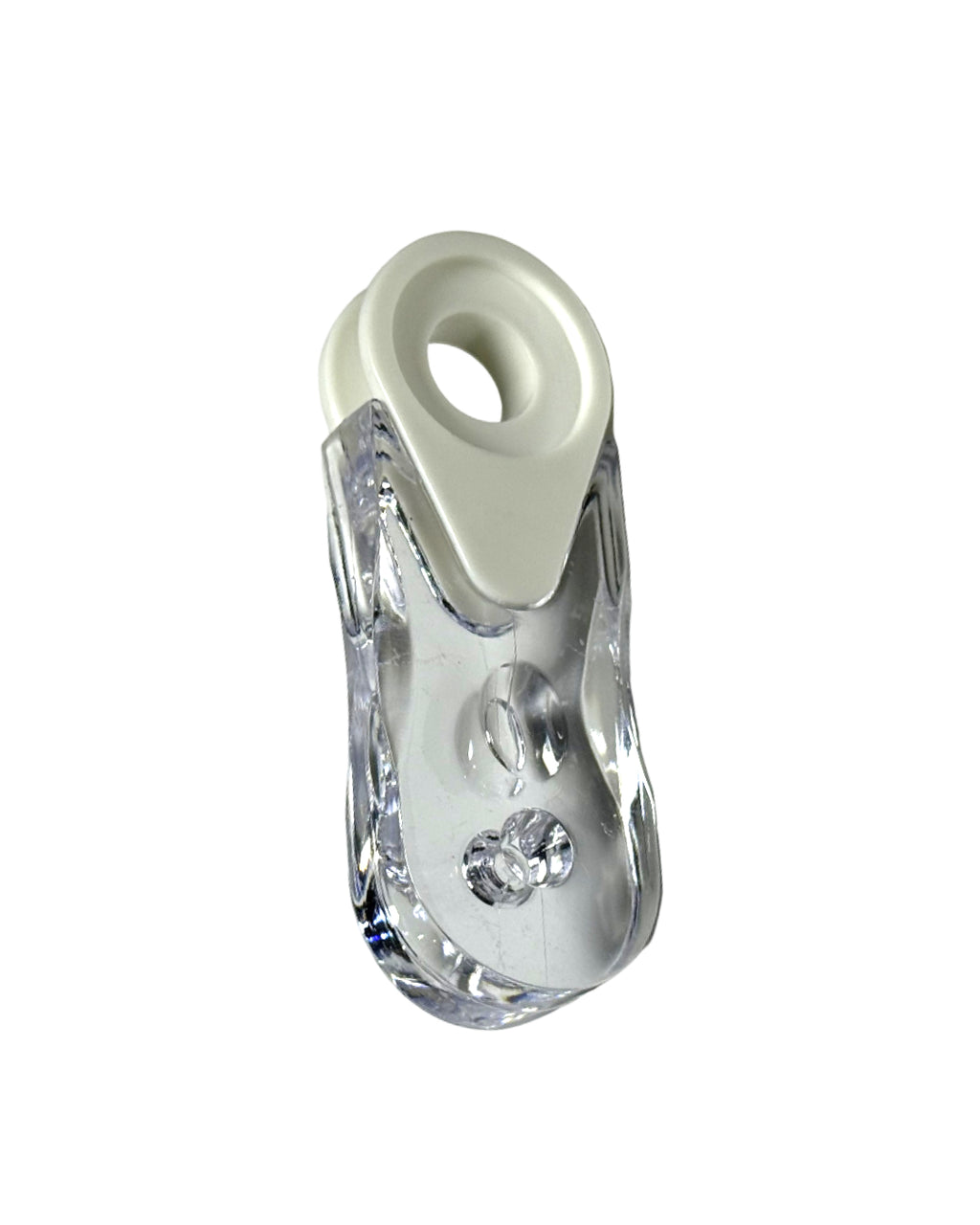 PESO CADENA HIGH - TRANSPARENTE BLANCO