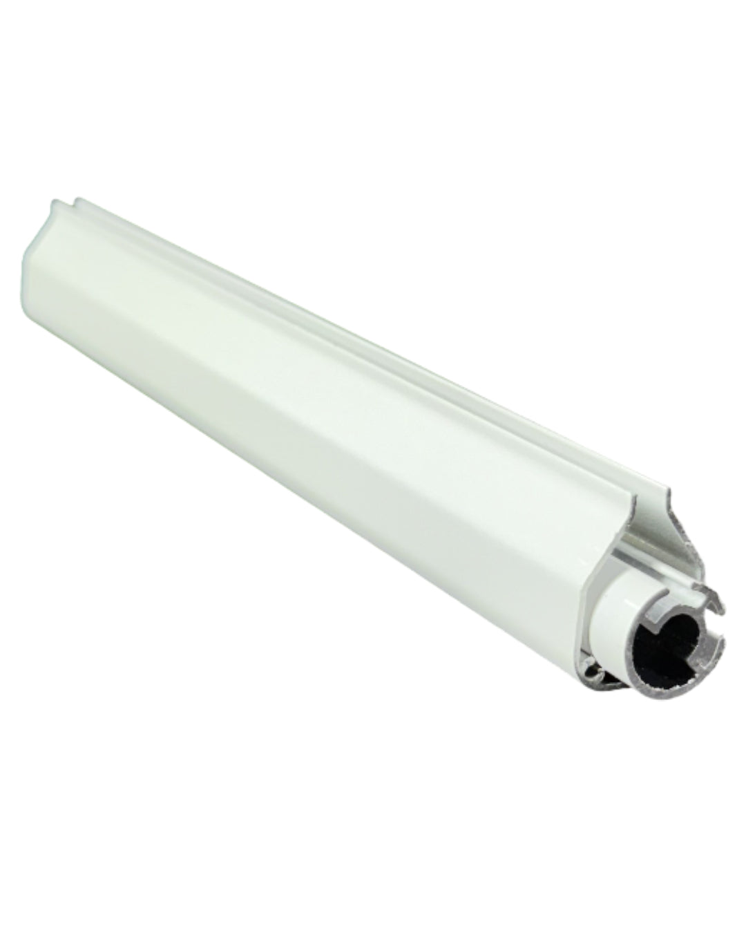 Pack Riel Sup - Inf - Pentagono - BLANCO