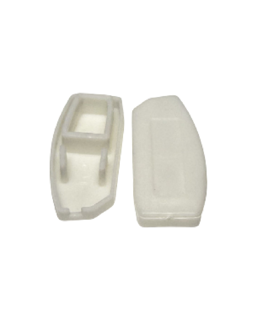 TAPA BASE PREMIUM REDONDA - BLANCO