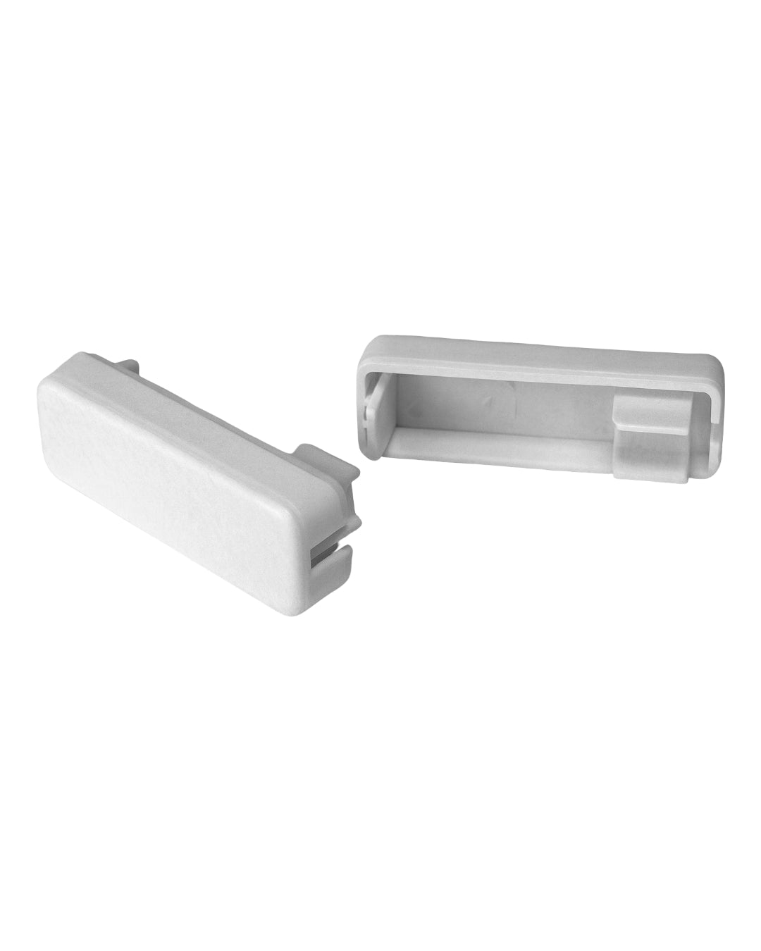 TAPAS BASE ROLLER RECTANGULAR PREMIUM - BLANCO